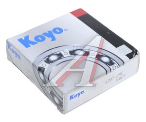 Изображение 2, 62072RS Подшипник шариковый KOYO