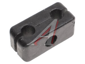 Изображение 1, 240-1104350 Прокладка ЯМЗ скобы крепления трубки топливной отводящей от ФТОТ РД