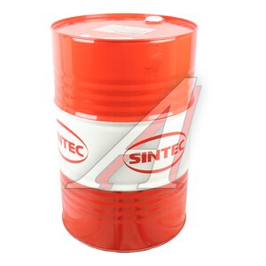 Изображение 1, 650896 Антифриз красный -40C 220кг/216.5л G12+ LUXE SINTEC