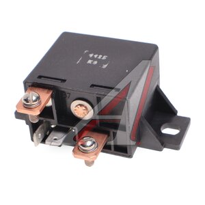 Изображение 2, 13.3777 Реле свечи накала 12V 120/75А винтовые зажимамы АВАР