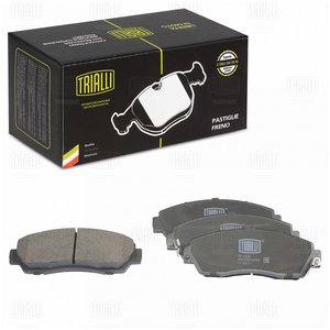 Изображение 1, PF4226 Колодки тормозные HONDA CR-V (07-12) передние (4шт.) TRIALLI