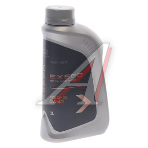 Изображение 1, EXEED5W401 Масло моторное EXEED 5W40 синт. ACEA A3/B4 API SN/CF 1л