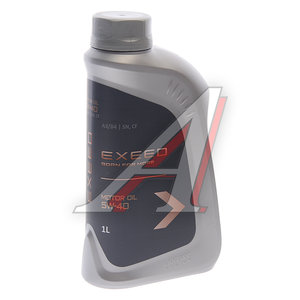 Изображение 1, EXEED5W401 Масло моторное EXEED 5W40 API SN/CF ACEA A3/B4 синт.1л OE