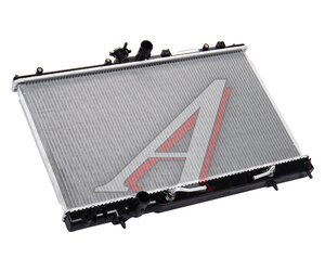 Изображение 1, 33211007 Радиатор MITSUBISHI Lancer (03-) SAKURA