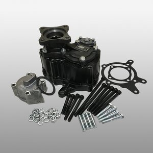 Изображение 1, LKF7012DH8 Коробка SHACMAN SHAANXI отбора мощности SHAFT-GEAR