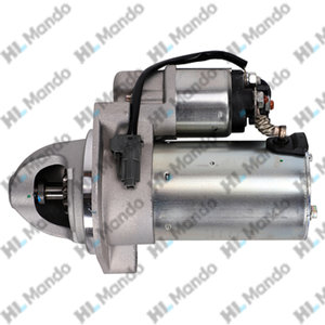 Изображение 7, EX1721513001 Стартер SSANGYONG Actyon (12-) (G20) MANDO
