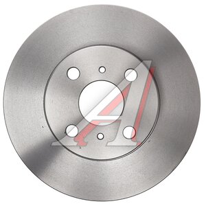 Изображение 3, MBC035295 Диск тормозной TOYOTA Yaris (99-05) передний (1шт.) MANDO