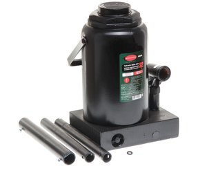 Изображение 1, RF-T93204 Домкрат бутылочный 32т 285-465мм с клапаном ROCKFORCE