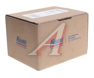 Изображение 5, 90650 Радиатор масляный PEUGEOT 307 NISSENS