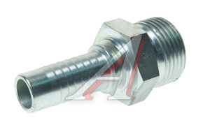 Изображение 2, M12410-10-12 Фитинг ORFS(Ш) 5/8" (1.3/16"-12)