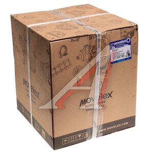 Изображение 6, 1000750099-MX Генератор SHACMAN SHAANXI X3000 дв.WP13 MOVELEX