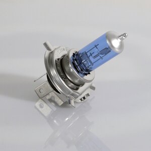 Изображение 4, GY014126 Лампа 12V H4 60/55W P43t Super White GOODYEAR