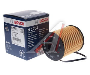 Изображение 2, 1457431704 Фильтр топливный MERCEDES (W202, W210, W163, W220) (TDI) BOSCH