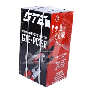 Изображение 4, GTE-PC196 Устройство пуско-зарядное 12-24V 650Ач/300А передвижное GTE
