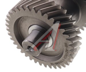 Изображение 2, А21R22-1701048-10 Вал КПП ГАЗель Next промежуточный z=36 РУБИН