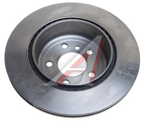 Изображение 2, MBC035369 Диск тормозной BMW 5 (F10, F18) задний (1шт.) MANDO