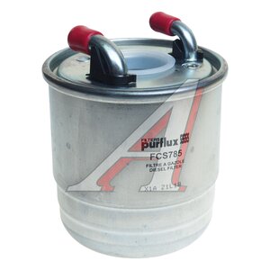 Изображение 1, FCS785 Фильтр топливный MERCEDES C (W204) (07-13), E (W212) (09-) PURFLUX