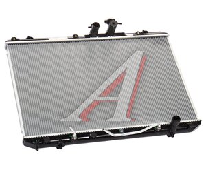 Изображение 2, 34618515 Радиатор TOYOTA Highlander (07-) охлаждения двигателя SAKURA