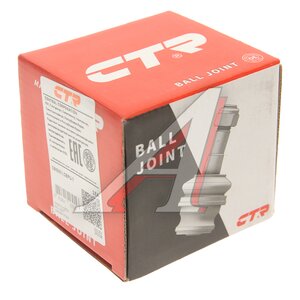 Изображение 3, CB0503 Опора шаровая CITROEN C3 (02-09) левая/правая CTR
