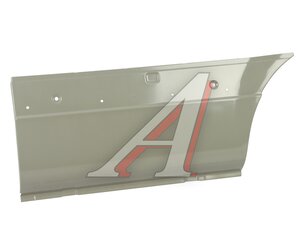 Изображение 1, 5401123R001E Панель кабины JAC Sunray боковая задняя нижняя OE