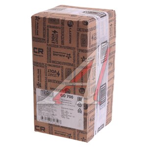 Изображение 3, GO700 ШРУС наружный GEELY Coolray (19-) комплект TRIALLI
