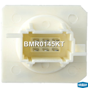 Изображение 2, BMR0145KT Резистор PEUGEOT 206 отопителя KRAUF