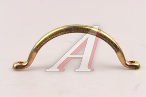 Изображение 4, WG9725540009-MX Хомут глушителя SITRAK HOWO MOVELEX