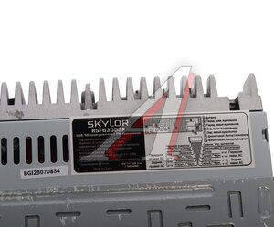 Изображение 5, RS-630DSP Магнитола автомобильная 1DIN SKYLOR