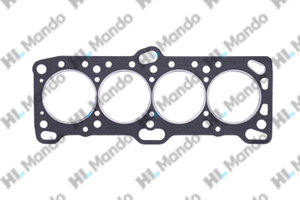 Изображение 4, EGHNH00078 Прокладка головки блока HYUNDAI Lantra (91-) (1.5) (AF) MANDO