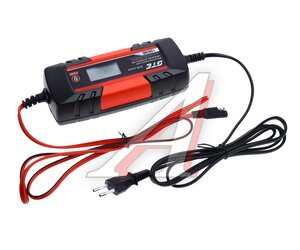 Изображение 2, GTE-C410 Устройство зарядное интеллектуальное 6В/1А,  12В/1А,  12В/4А GTE
