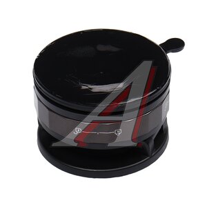 Держатель телефона универсальный магнитный черный XO, ,
                                                          фото 3 Изображение 3, C176 black Держатель телефона универсальный магнитный черный XO