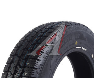 Изображение 2, 225/75 R16C Покрышка КАМА Alga LT НК-534 шип. 225/75 R16C