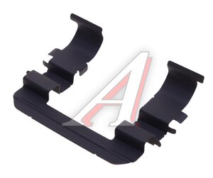 Изображение 2, 58144-4H000 Пружина HYUNDAI Starex H-1 (07-) колодок тормозных передних OE