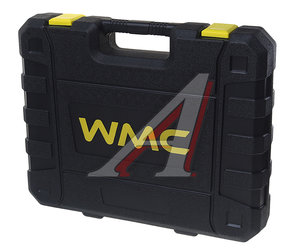 Изображение 3, WMC-30168 - не использовать Набор инструментов 168 предметов слесарно-монтажный 1/4",  3/8"DR (6гр.) WMC TOOLS