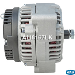 Изображение 6, ALI8167LK Генератор МАЗ-4370 дв.ММЗ Д-260, 262 KRAUF