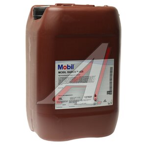 Изображение 1, 127691 Масло компрессорное RARUS 425 20л MOBIL