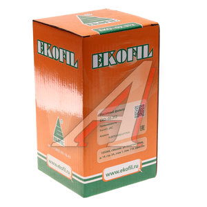 Изображение 4, EKO-02.312 Фильтр масляный JAC N75, N80, N120 (ISF 3.8) EKOFIL