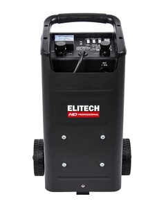 Изображение 2, EBC 400/240 Устройство пуско-зарядное 12-24V/40-700Ач/240А передвижное ELITECH