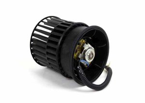 Изображение 2, 45-3730000-24V Мотор отопителя ОСА 4000 24V в сборе АВТОРАД