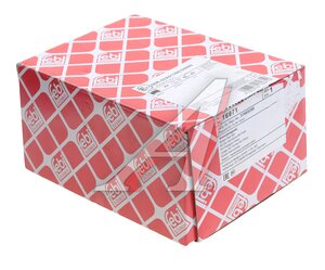 Изображение 3, 16971 Колодки тормозные VOLVO XC90 (15-), V90 (16-) передние (4шт.) FEBI