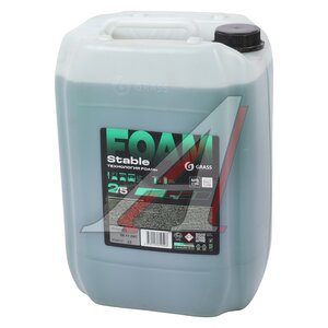 Изображение 1, 110551 Шампунь для бесконтактной мойки 22кг Stable Foam GRASS