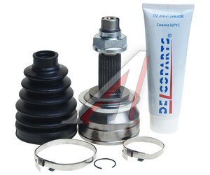 Изображение 1, 19345017 ШРУС наружный CHEVROLET Cobalt (12-) комплект DELCOPARTS