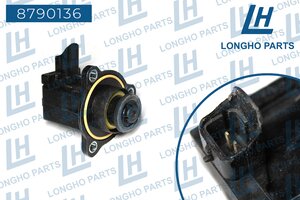 Изображение 7, 8790136 Клапан электромагнитный PEUGEOT 207, 3008, 308, 408 турбокомпрессора LONGHO