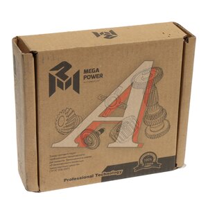 Изображение 6, 170-16-001 Шестерня КПП УАЗ 1-й передачи 5-ти ст. MEGAPOWER
