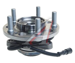 Изображение 2, 19381583 Ступица SSANGYONG Rexton (04-) передняя DELCOPARTS