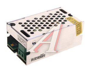 Изображение 1, BT500 Блок питания светодиодной ленты 12V 15W IP20 Basic GAUSS