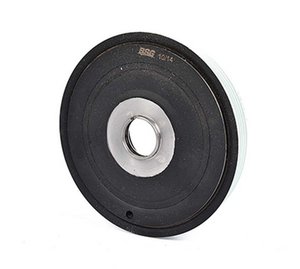 Изображение 2, BSG30170001 Шкив PEUGEOT 206 (05-) коленвала BSG
