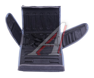 Изображение 2, 110601 Органайзер в багажник 40х31х26см 3D серый PSV