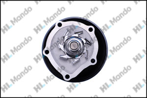 Изображение 7, EWPD0012 Насос водяной CHEVROLET Aveo (06-) (1.2 DOHC), Spark MANDO
