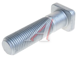 Изображение 2, M4100107 Шпилька колеса SCANIA (7/8" резьба L=88мм) (Дакромет) MARSHALL